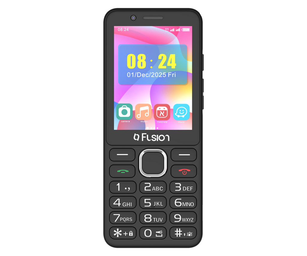 Fusion F2