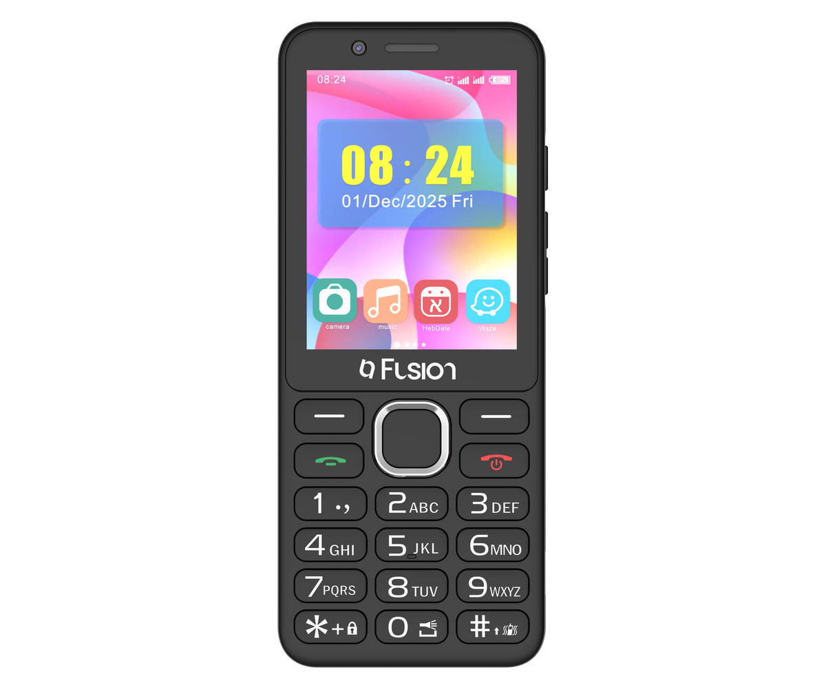 Fusion F2