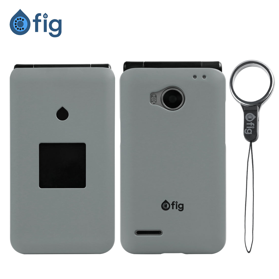 Fig Flip II Protective Case