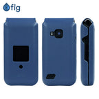 Fig Mini Shockproof Genuine Leather Case - 2 Colors!