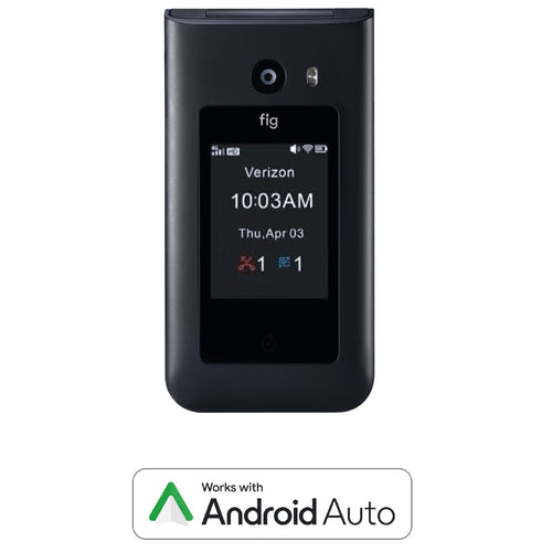 *NEW* Fig Core (Talk & Text, Non-Touch Screen)