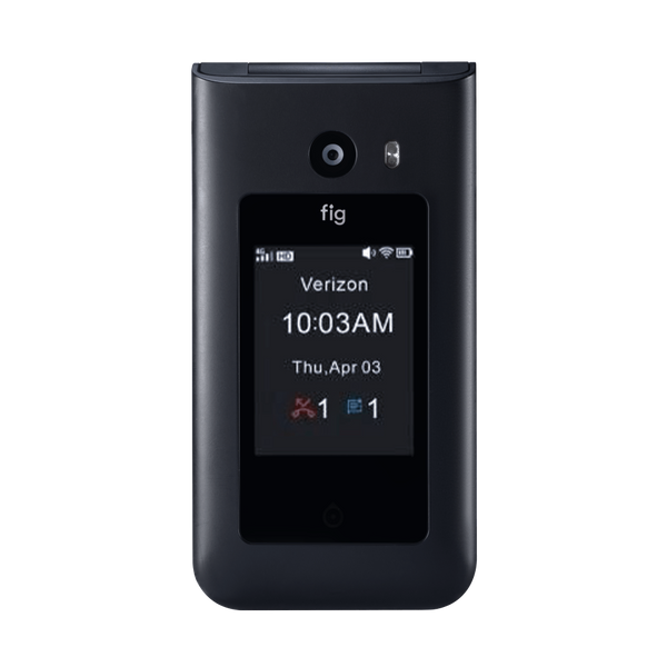 *NEW* Fig Core (Talk & Text, Non-Touch Screen)