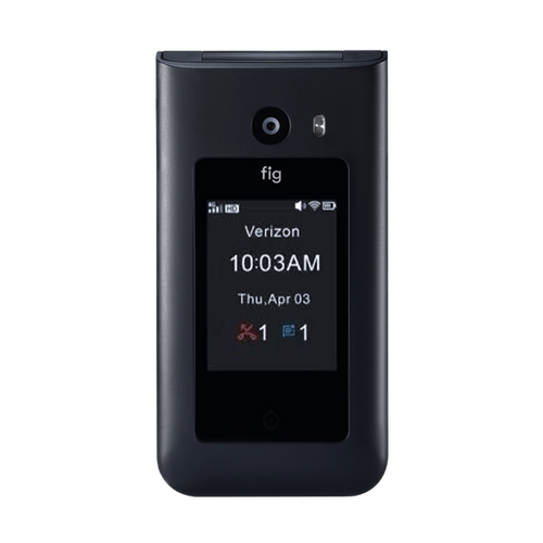 *NEW* Fig Core (Talk & Text, Non-Touch Screen)