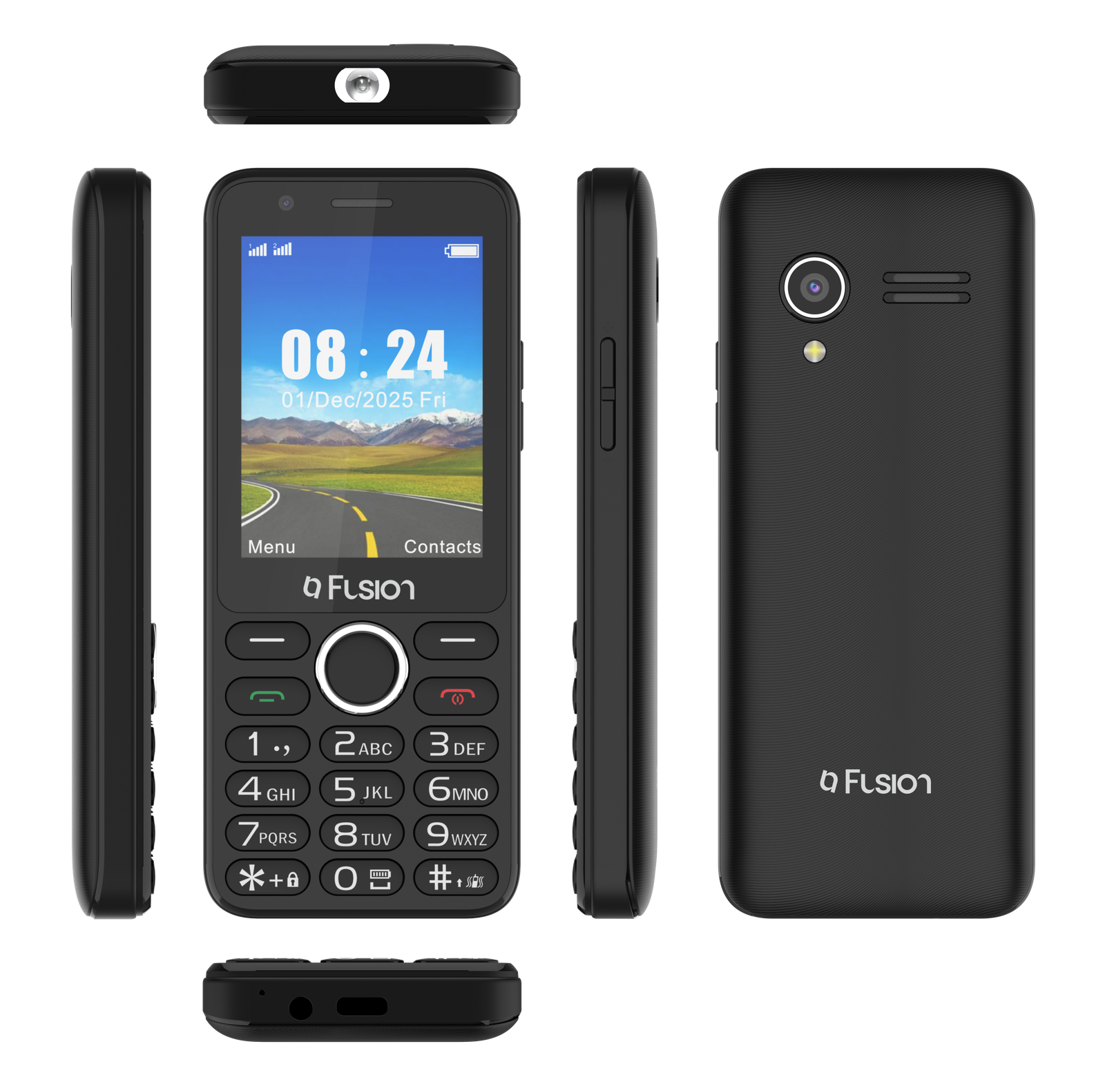 Fusion Kosher Phone