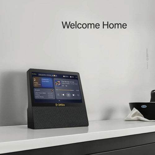 24Six Home Black