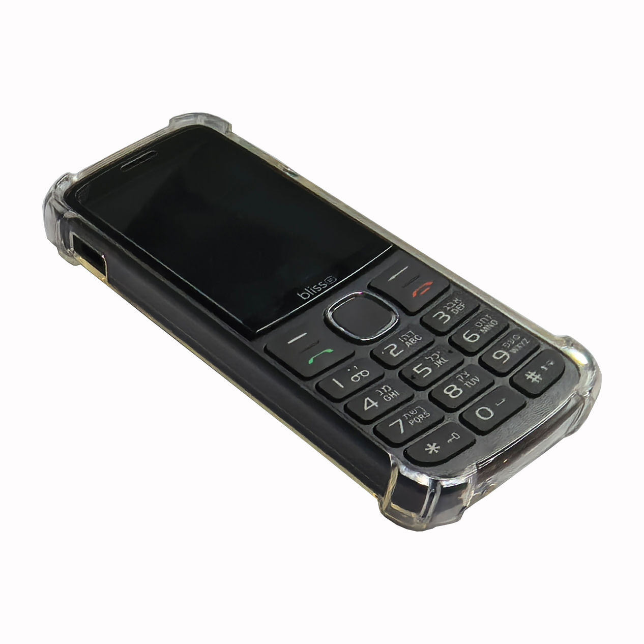 Bliss case