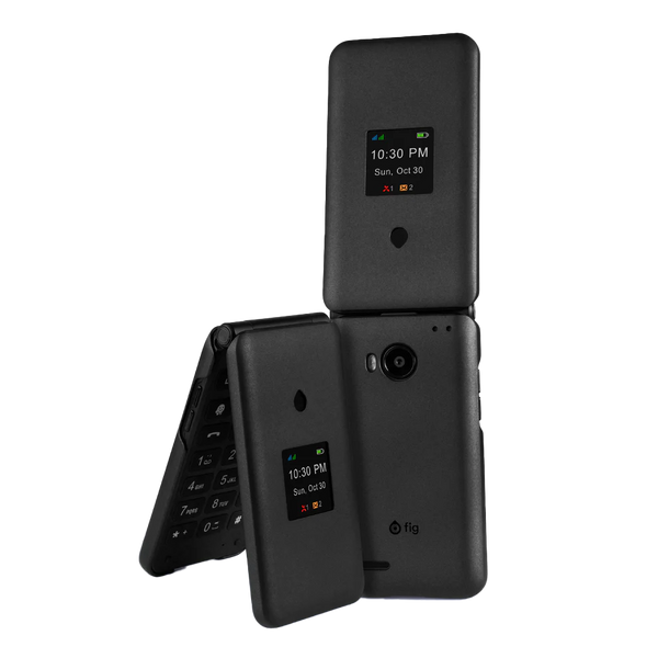 Fig Flip II Protective Case