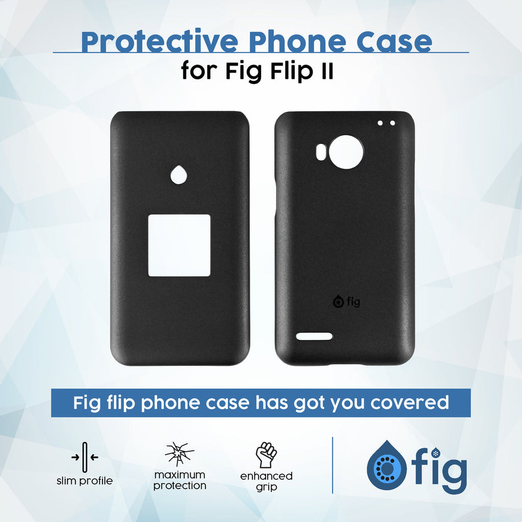 Fig Flip II Protective Case