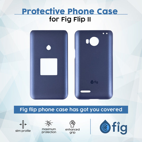 Fig Flip II Protective Case