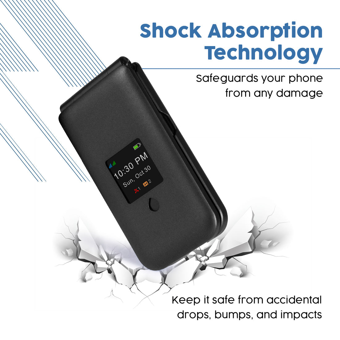Fig Flip Mini Protective Case