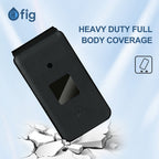 Fig II Shockproof Genuine Leather Case